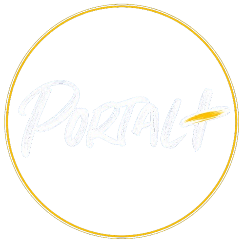 Logo Portal+