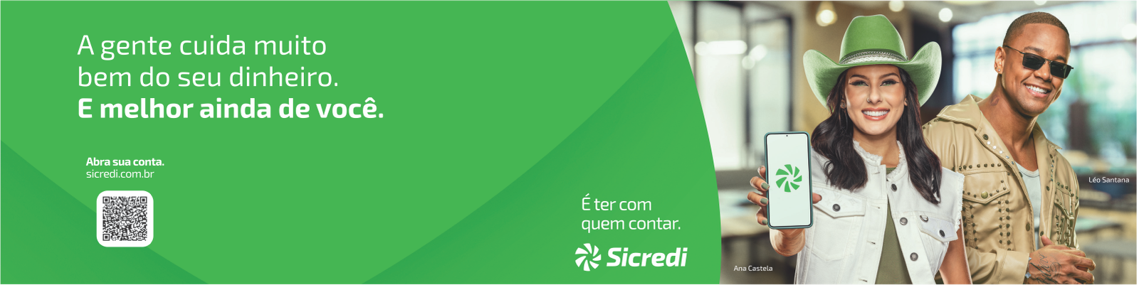 Banner Sicredi