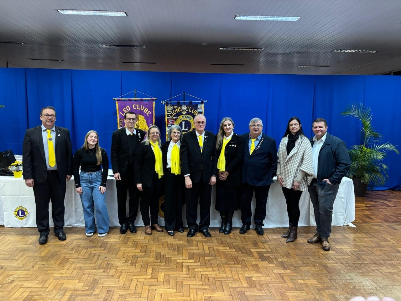 Lions Clube Três de Maio Distrito LD-4 l Divisão D-1