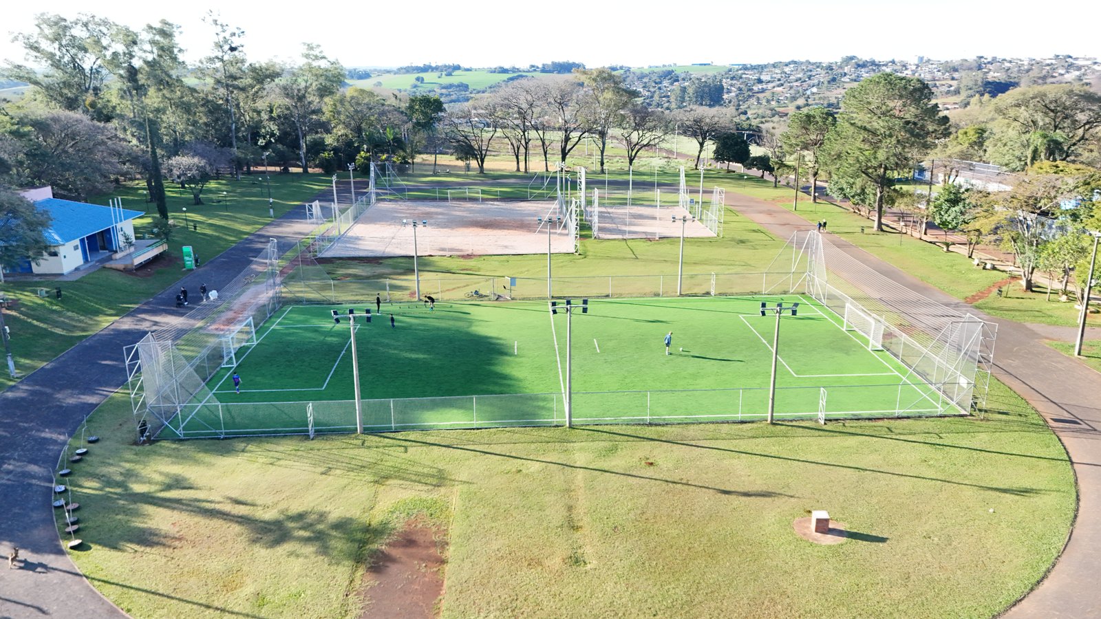 Centro Poli Esportivo