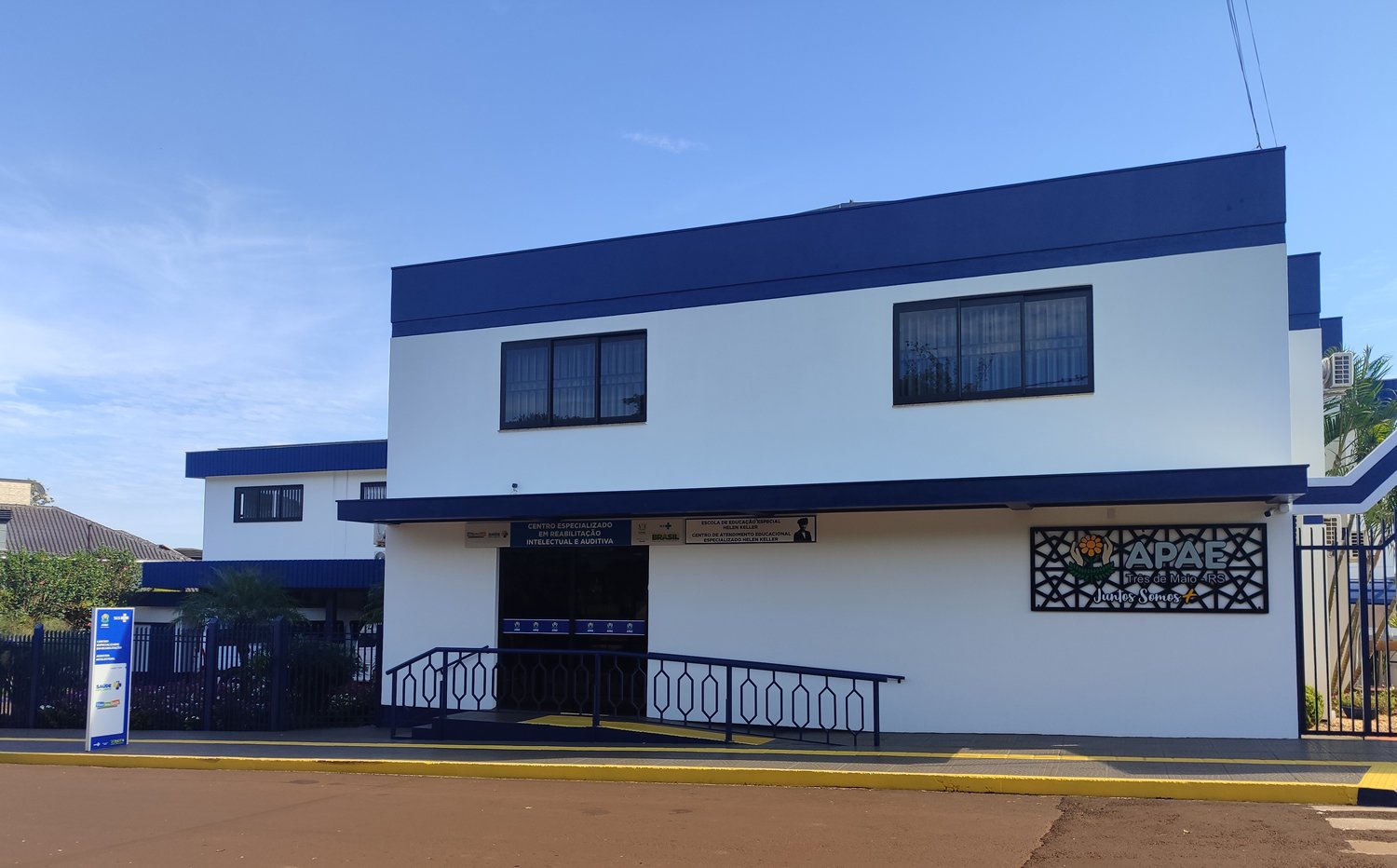 APAE Três de Maio