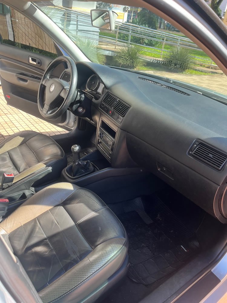 Vendo Golf Sportline 2008/09 1.6
