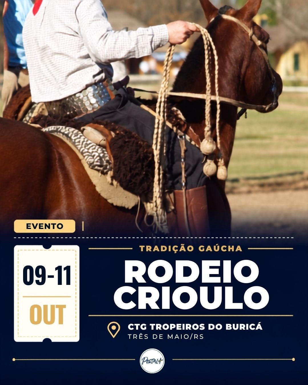 Rodeio Crioulo