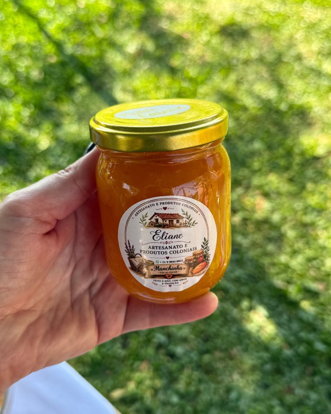 Eliane Artesanato e Produtos Coloniais